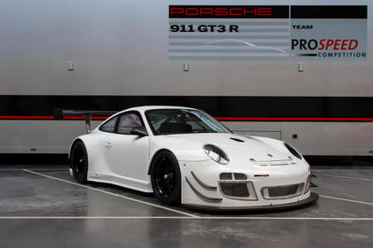 Porsche 997 GT3R (2013) 1