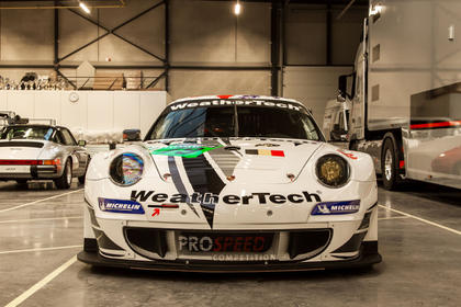 Porsche 997 RSR (2012) 5